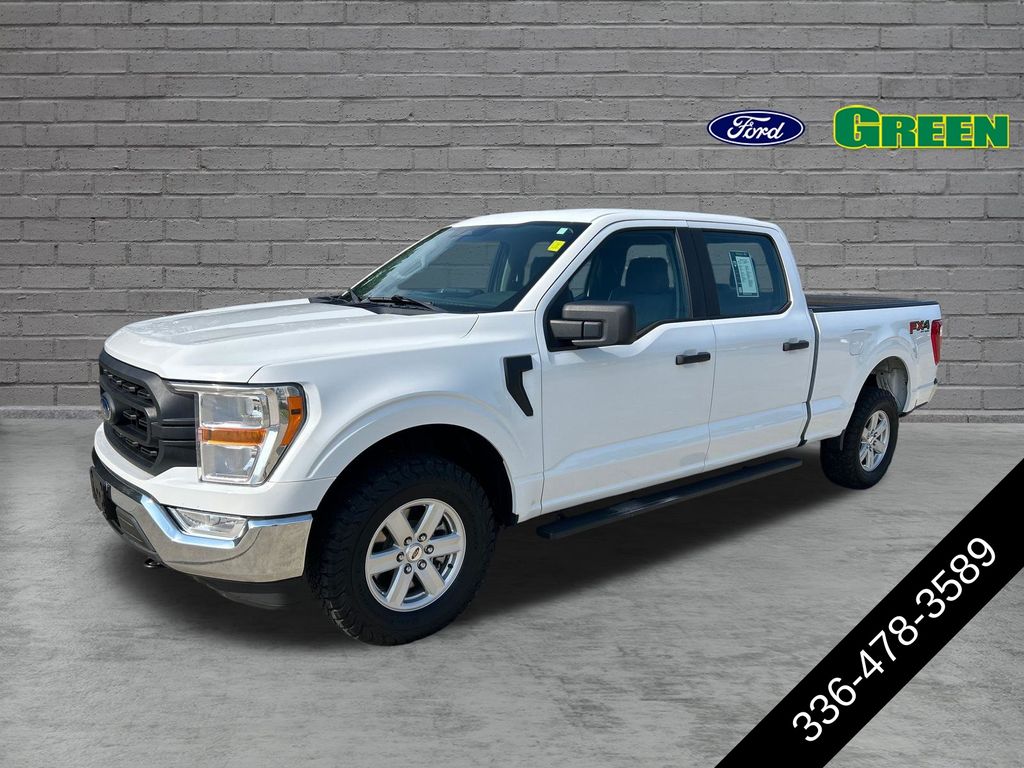 2022 Ford F-150