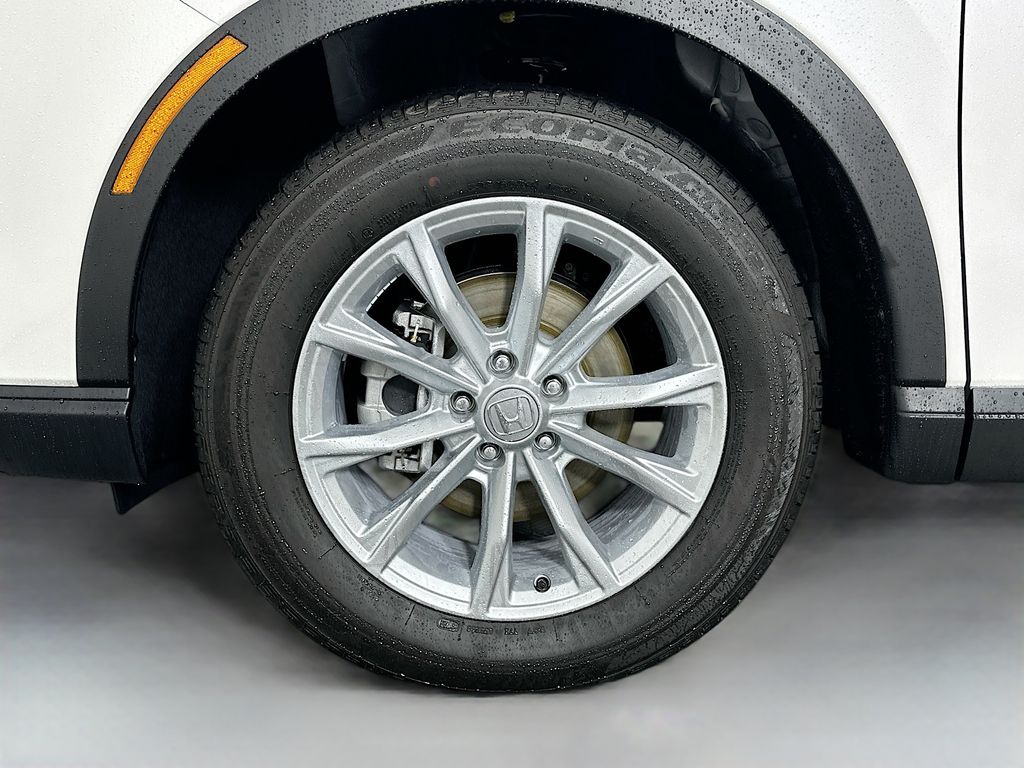 2025 Honda CR-V EX-L 32
