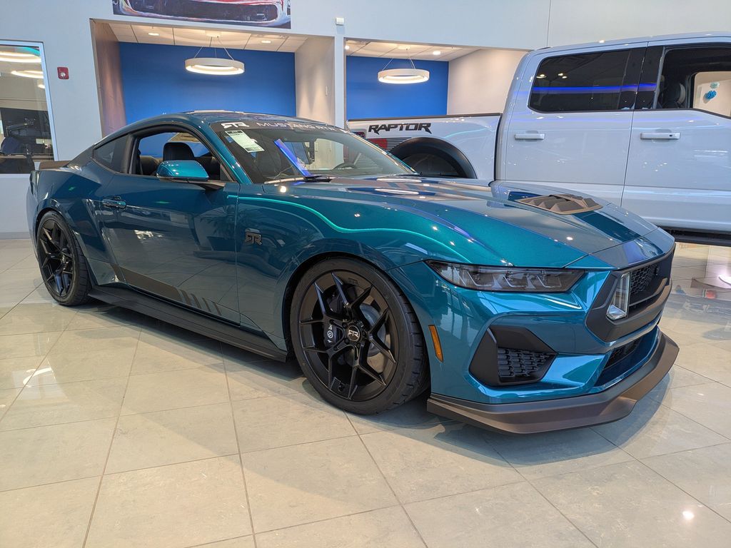 2026 Ford Mustang RTR