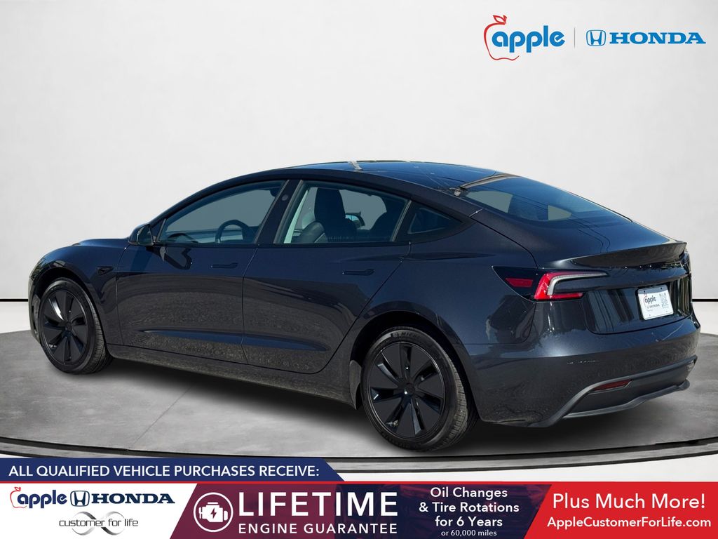 2026 Tesla Model 3 Premium Rear-Wheel Drive
