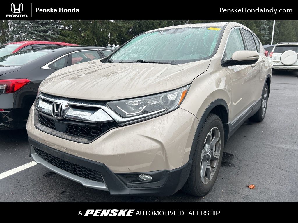 Thumbnail: 2018 Honda CR-V - 1