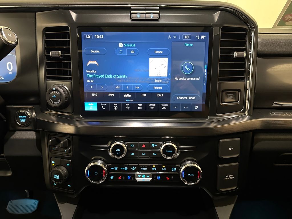 New 2026 Black Ford Lariat image 11