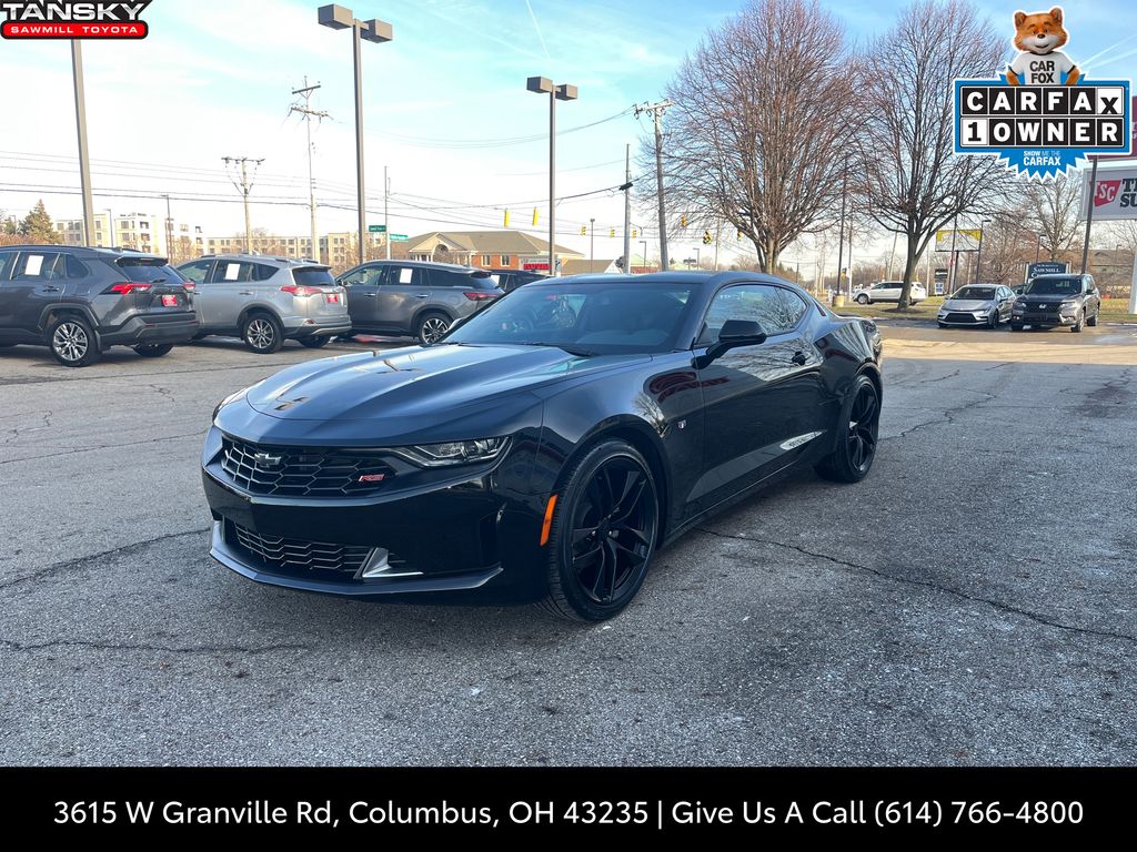 2024 Chevrolet Camaro 1LT Coupe RWD