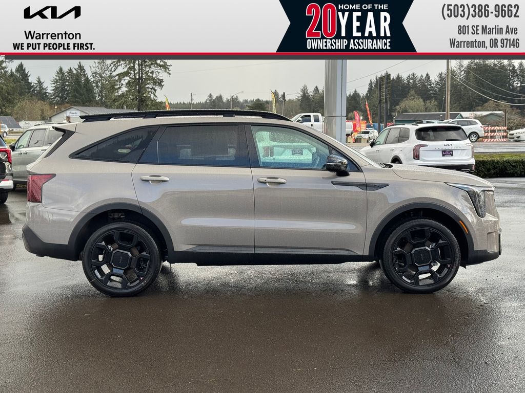 2026 Kia Sorento X-Line EX - Photo 9