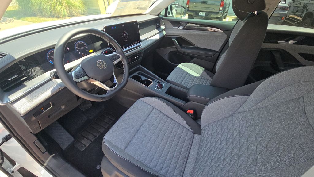 2025 Volkswagen Tiguan