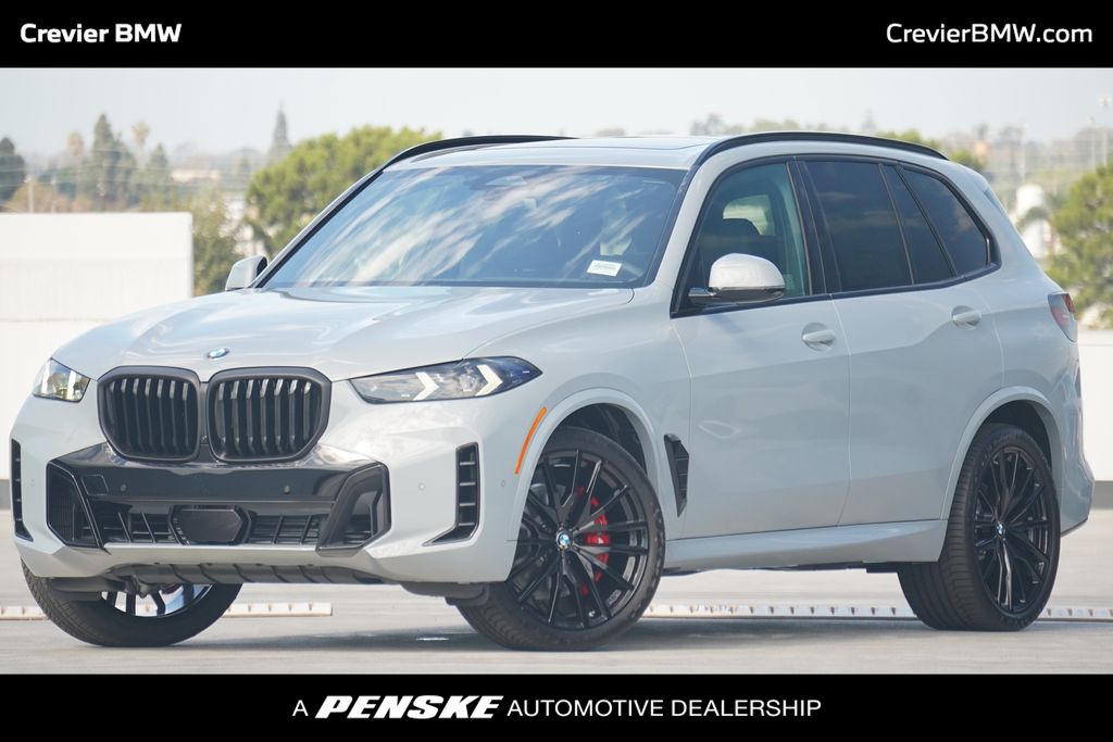 Thumbnail: 2026 BMW X5 - 1