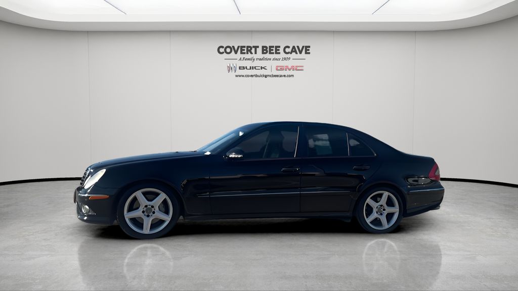 Used Car 2009 Mercedes-benz E-class  E 350 For Sale Under $15,000 In Austin, Texas