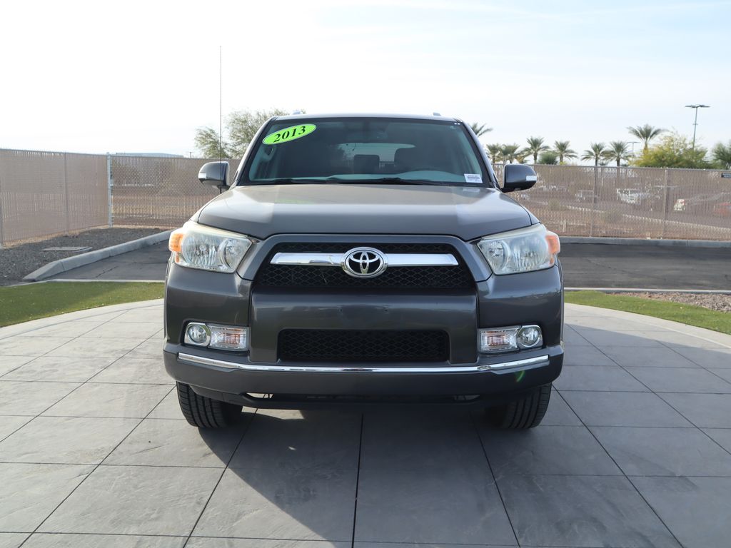 2013 Toyota 4Runner SR5 2