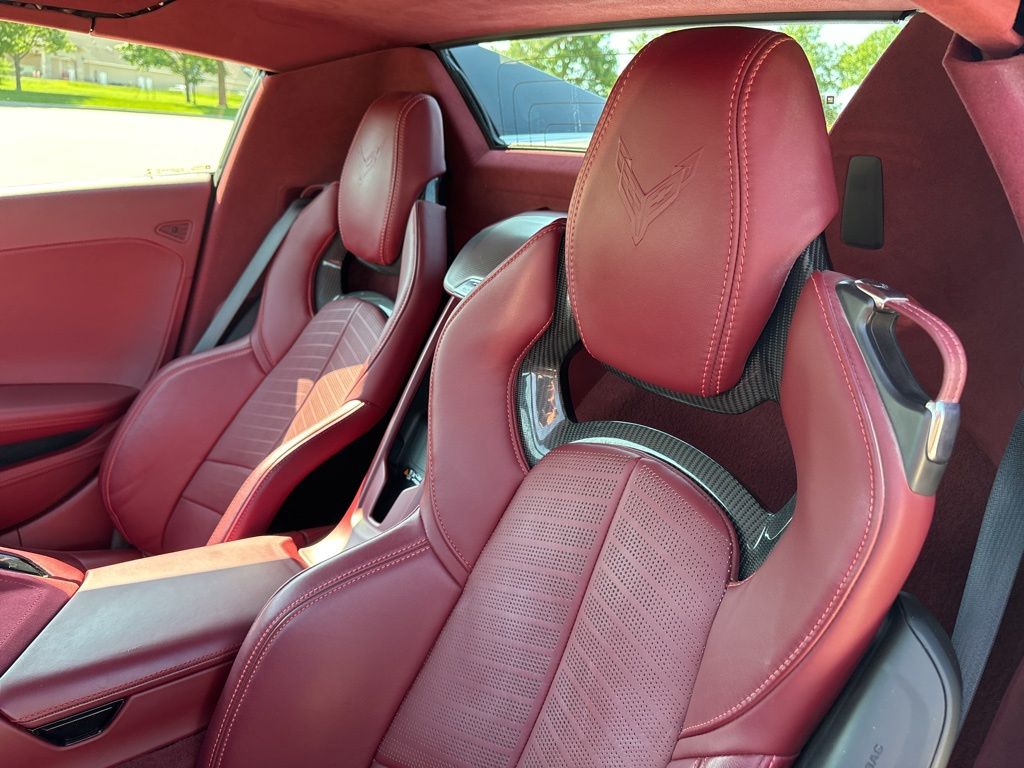 Used 2020 Chevrolet Corvette Convertible