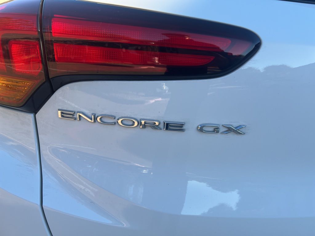 2020 Buick Encore GX Select 15