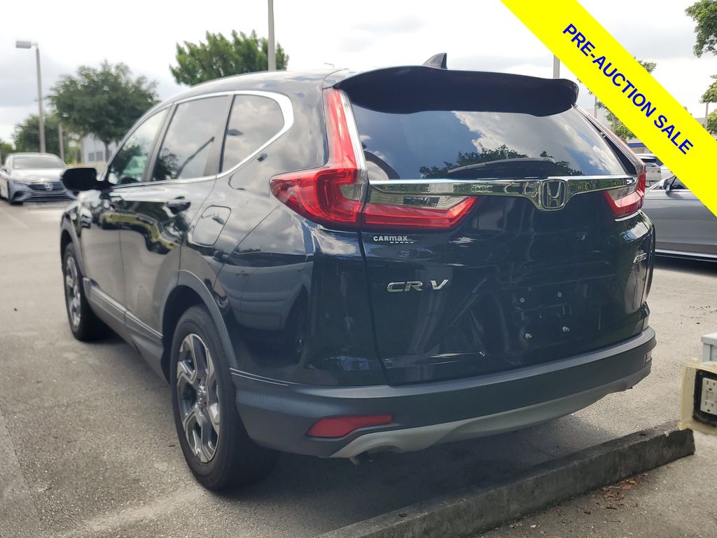 Used 2019 Honda CR-V SUV