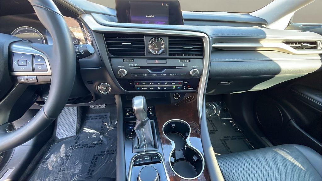 used 2019 Lexus RX car, priced at $25,950