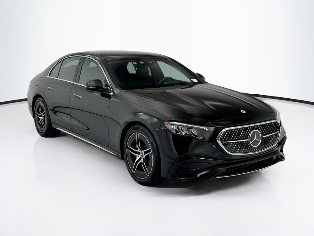 Thumbnail: 2026 Mercedes-Benz E-Class - 3