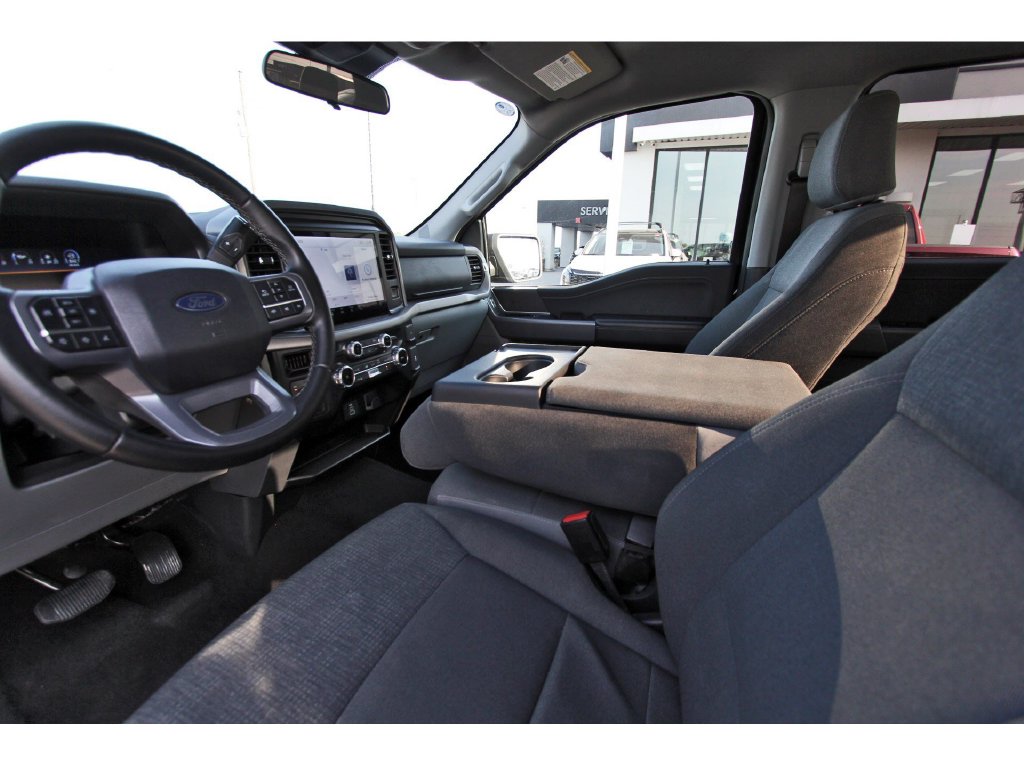 Used 2025 Ford F-150 Truck