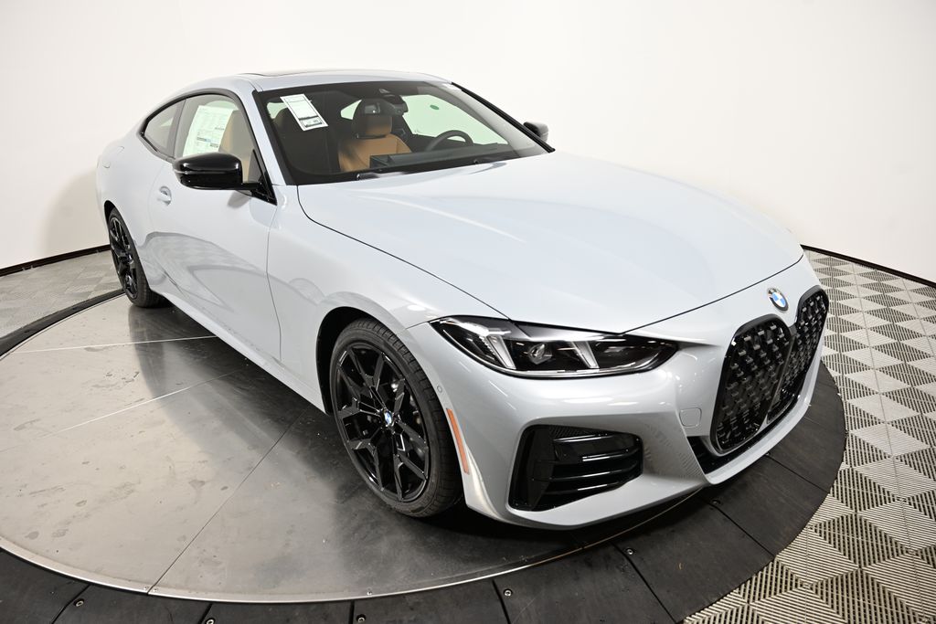 2025 BMW 4 Series 430i xDrive 7