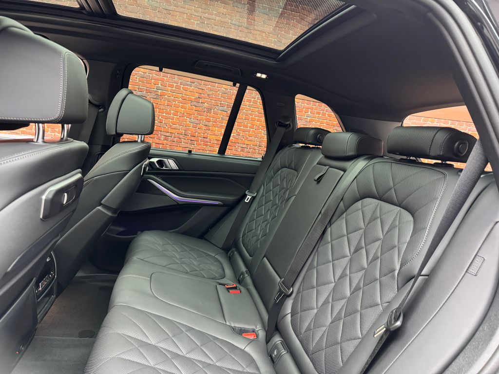 Certified Used 2025 Black BMW M60i image 28