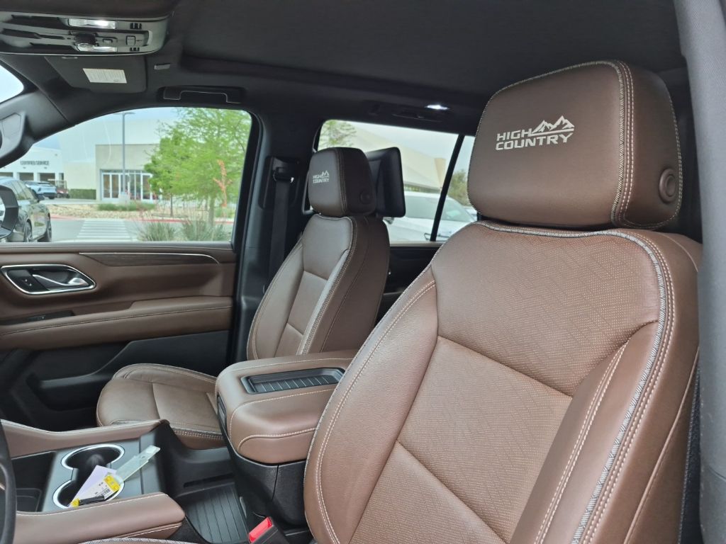 Used Car 2023 Chevrolet Tahoe  High Country For Sale Under $70,000 In Austin, Texas