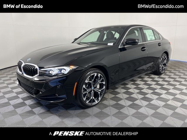 Thumbnail: 2025 BMW 3 Series - 1