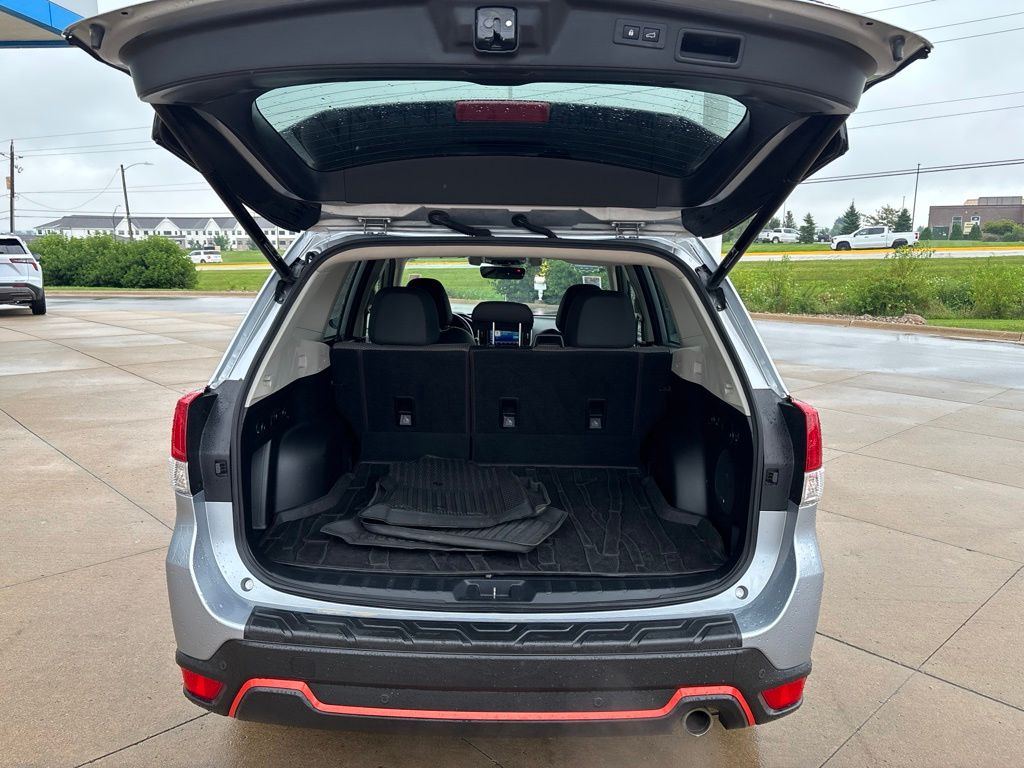 Used 2021 Subaru Forester SUV