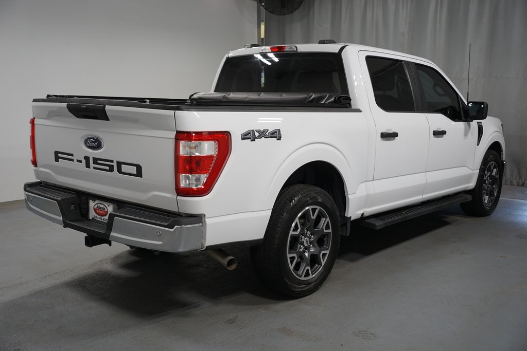 Thumbnail: 2023 Ford F-150 - 8