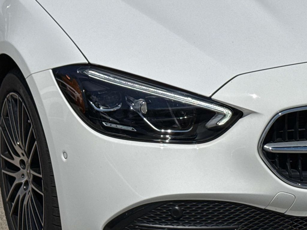 Thumbnail: 2025 Mercedes-Benz C-Class - 4