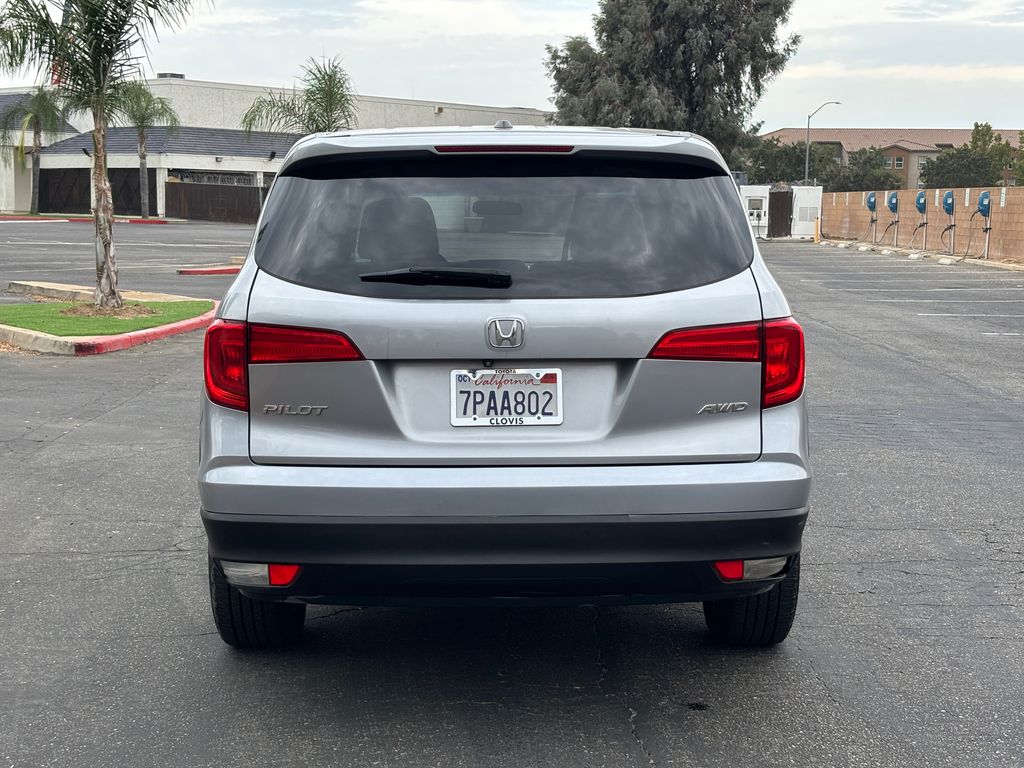 Thumbnail: 2016 Honda Pilot - 6