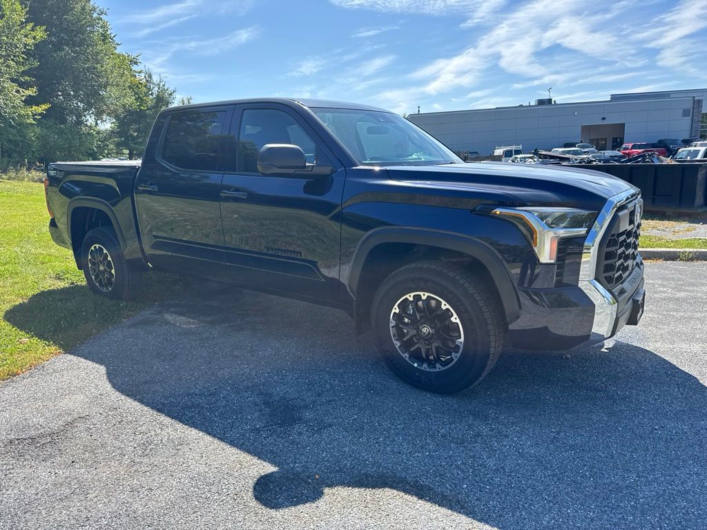 New 2026 Toyota Tundra Truck