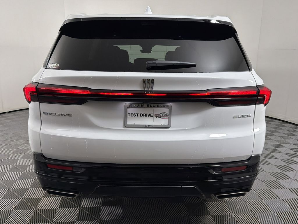 new 2026 Buick Enclave car, priced at $51,310