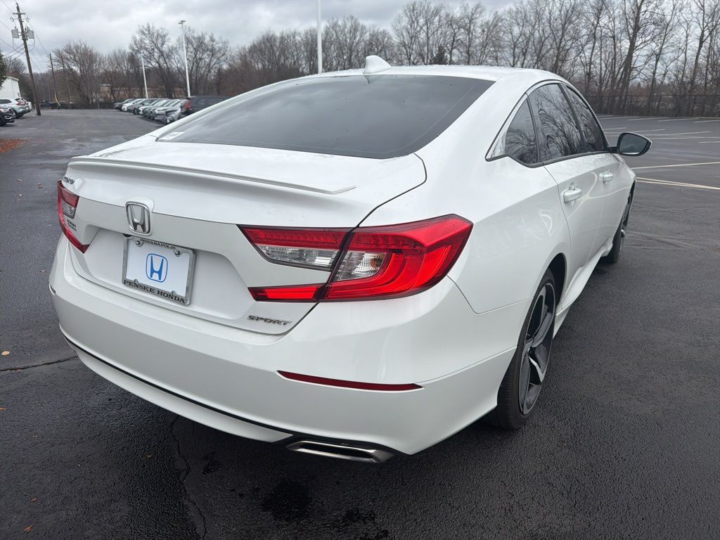 Thumbnail: 2020 Honda Accord - 5