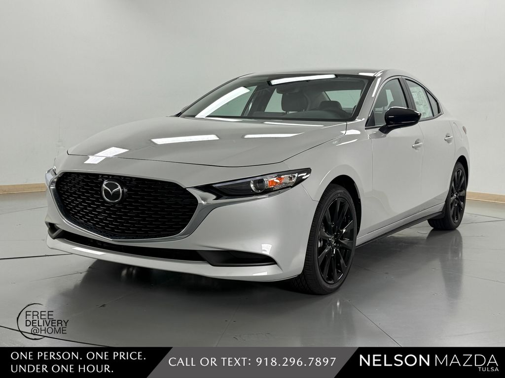 2026 Mazda MAZDA3 2.5 S Select Sport
