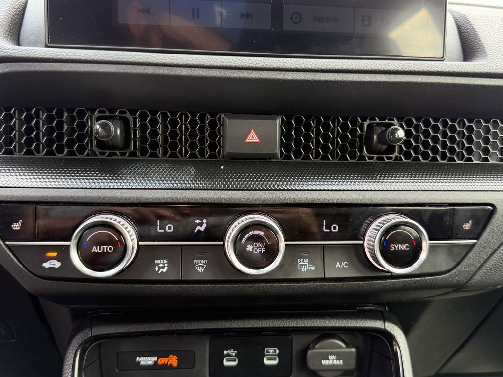 used 2026 Honda CR-V Hybrid car, priced at $35,991