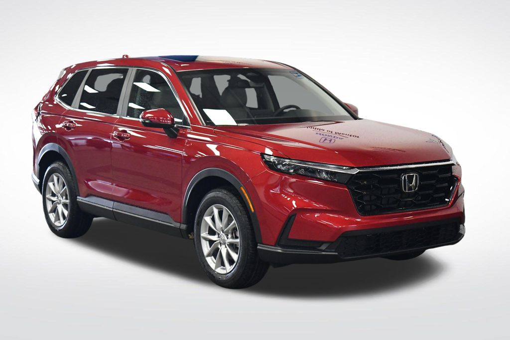 Thumbnail: 2026 Honda CR-V - 3