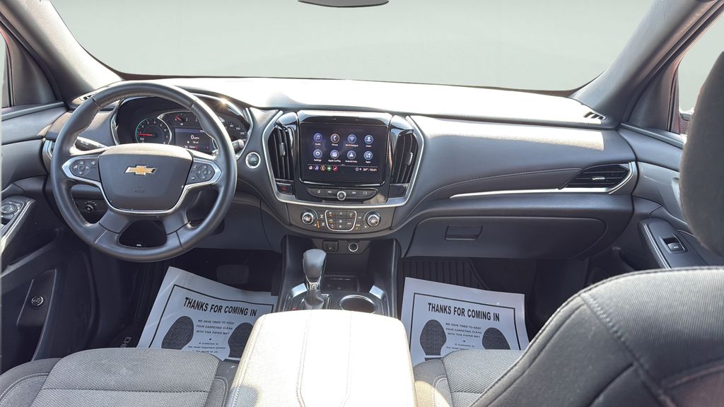 2023 Chevrolet Traverse