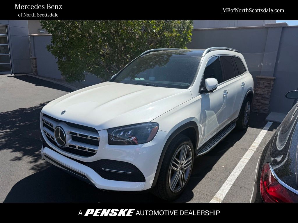2020 Mercedes-Benz GLS 450 4MATIC -
                  Phoenix, AZ