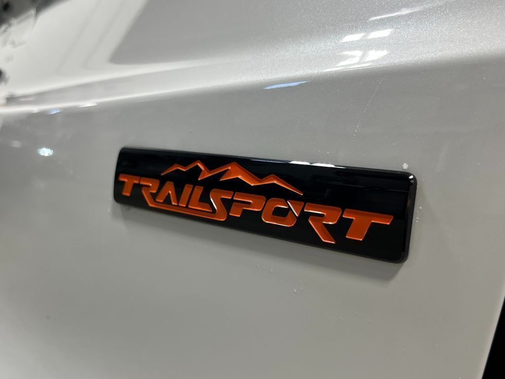 New 2026 White Honda TrailSport image 7