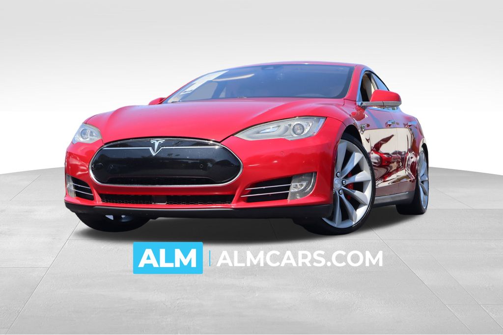 2014 Tesla Model S S