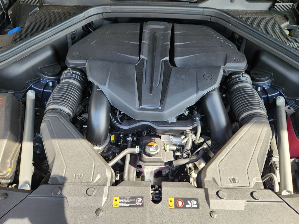 New 2026 Blue Genesis 3.5T e-SC image 22