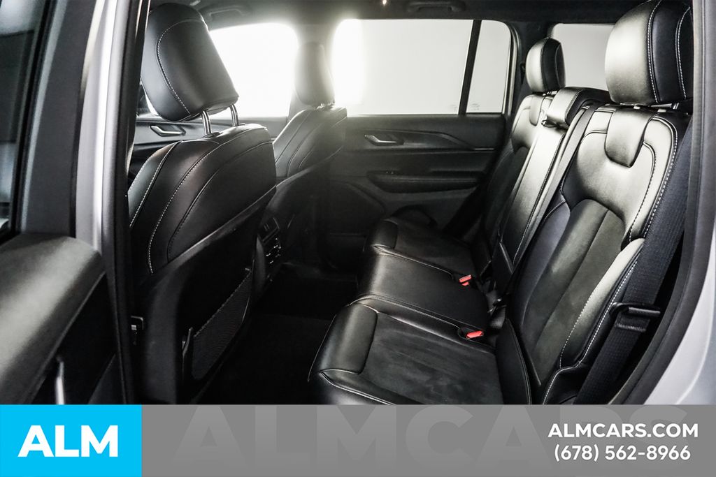 Used 2025 Silver Jeep Altitude image 17