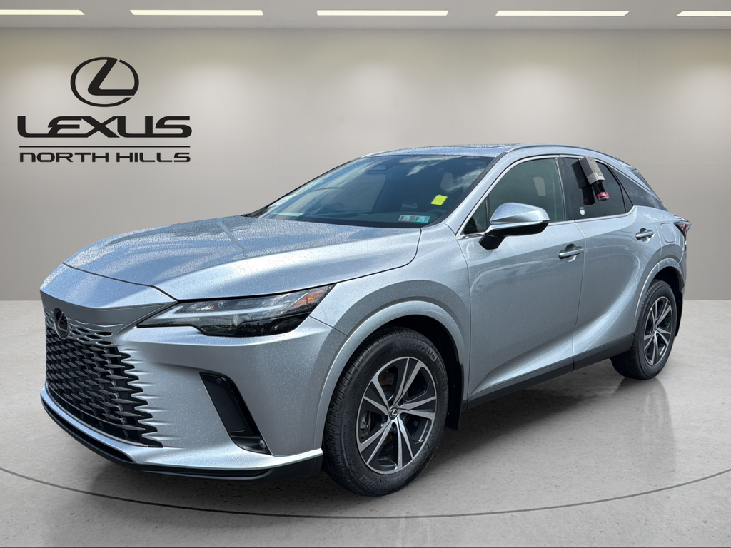 2023 Lexus RX