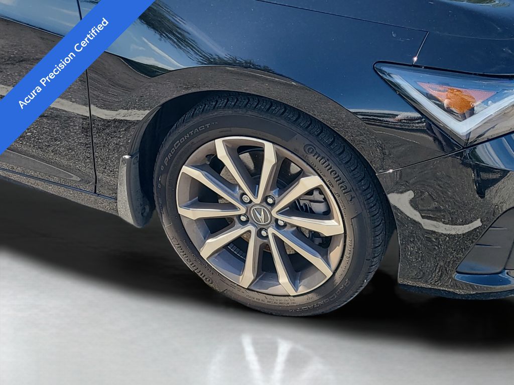 Certified Used 2024 Black Acura Base image 16