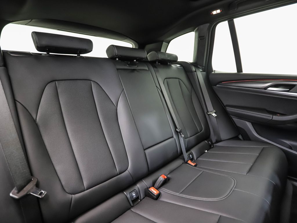 Thumbnail: 2024 BMW X3 - 28