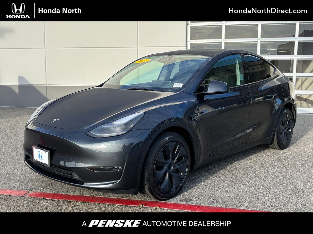 Thumbnail: 2024 Tesla Model Y - 1