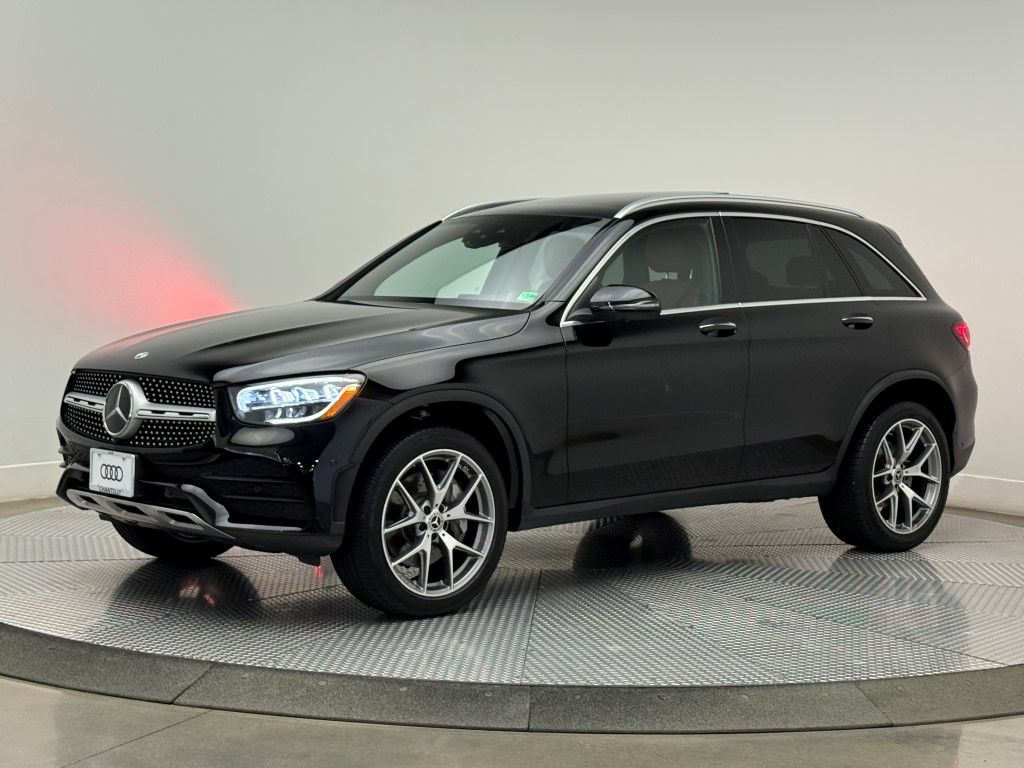 Thumbnail: 2022 Mercedes-Benz GLC - 7