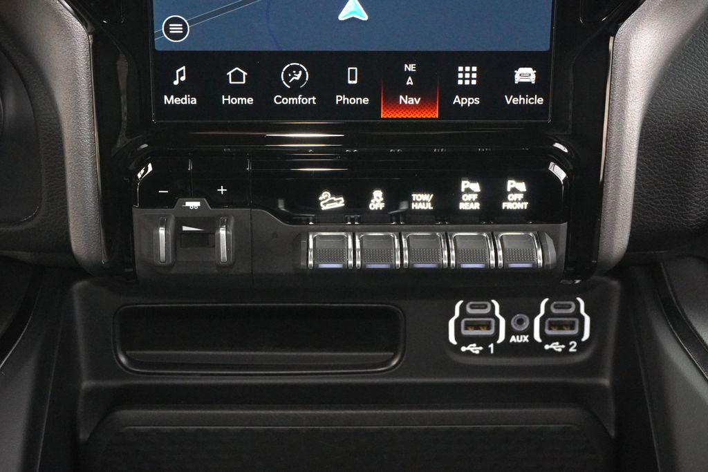 Used Car 2024 Ram 2500  Power Wagon For Sale Under $70,000 In Weatherford, Texas