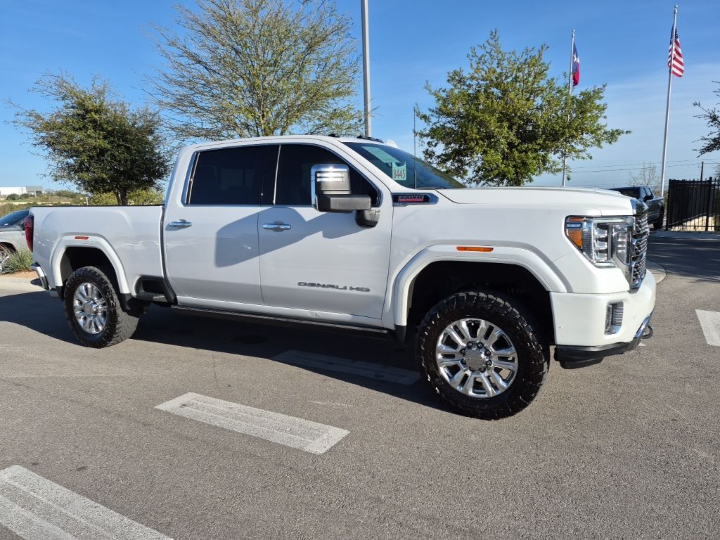 Used Car 2023 Gmc Sierra 2500hd  Denali For Sale Under $70,000 In Austin, Texas
