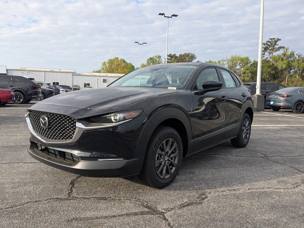 2026 Mazda CX-30 2.5 S