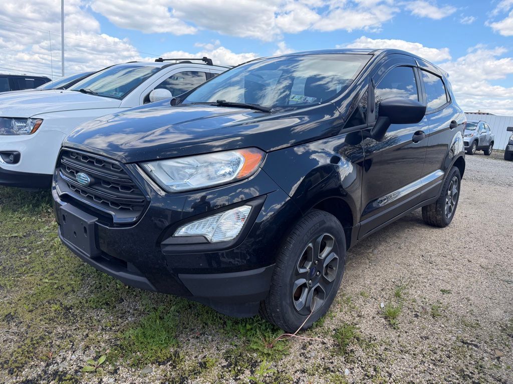 2020 Ford EcoSport S - 1