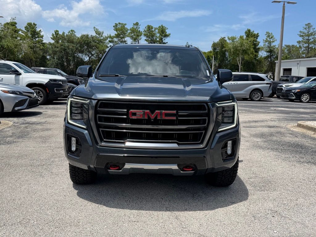 Used 2021 GMC Yukon SUV