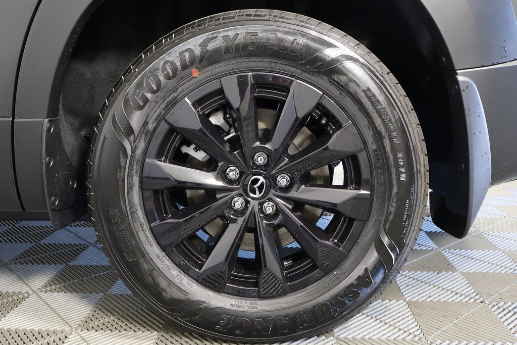 Thumbnail: 2026 Mazda CX-50 - 10