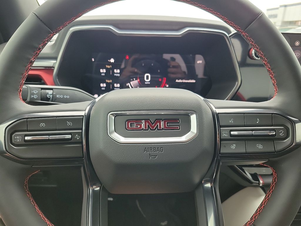 2026 GMC Canyon AT4X Beige at Brown Buick GMC